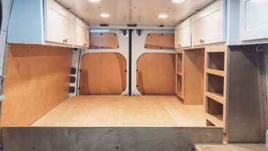 cabinets done