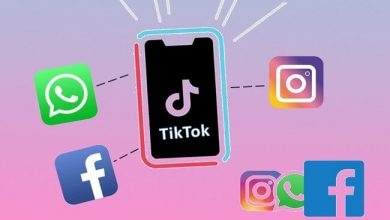 allow tiktok sharing image: how to see who has shared your TikTok