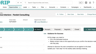 Salesforce Path 6 1