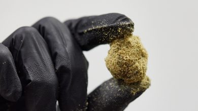 How to smoke moon rocks