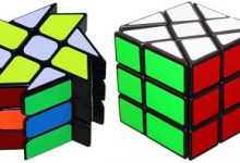 how to solve the windmill cube