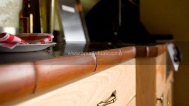 Bamboo Slat Trim