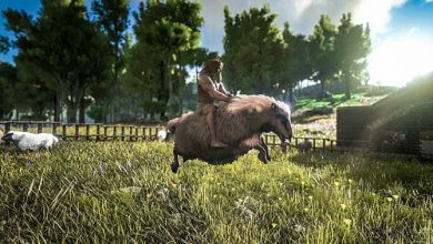 ARK: Survival Evolved Guide How to find and tame Ovis Sheep location