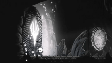 The Gate to the Abyss from the Ancient Basin