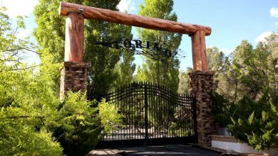 Torino Ranch Gate