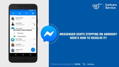 Messenger Keeps Stopping on Android, You Can Fix It Within Few Minutes