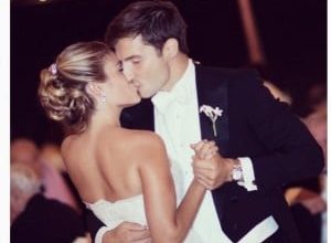 Daphne Oz husband John Jovanovic wedding