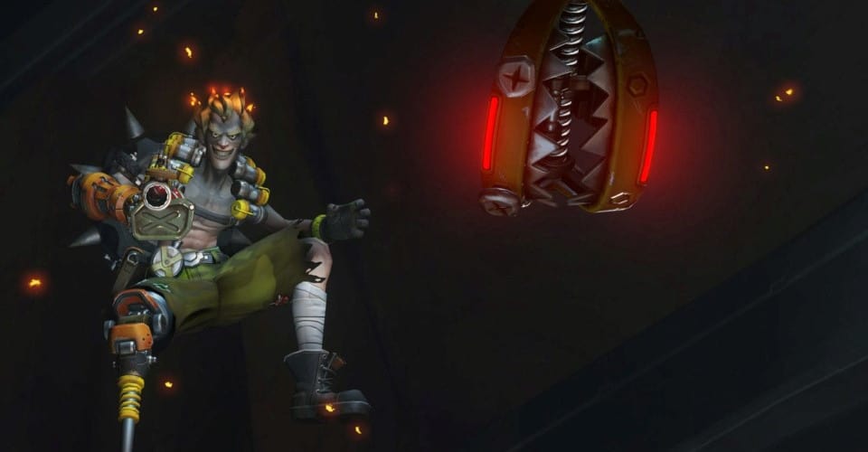 Overwatch Junkrat Guide Best Tips Tricks And Strategies