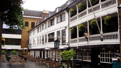 The George (Borough SE1)