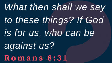 Romans 8:31 Meaning