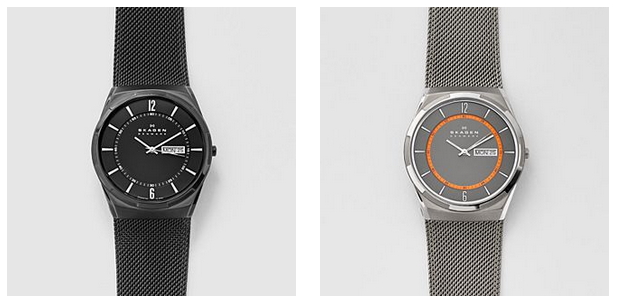 Skagen Titanium Watch