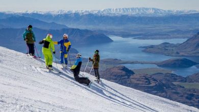 The Best Places to Ski in New Zealand