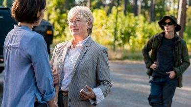 The Walking Dead Georgie Jayne Atkinson