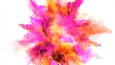 What Colour Does Pink and Orange Make