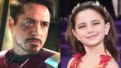 Robert Downey Jr. is why Morgan Stark said "I love you 3000"