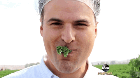 Is kale good for you?