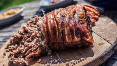 bbq meat