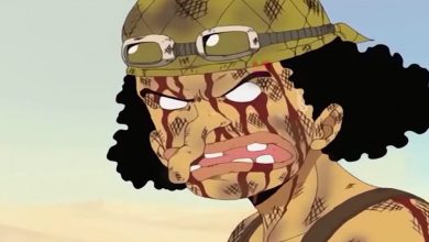 When does Ussop rejoin the Straw Hats