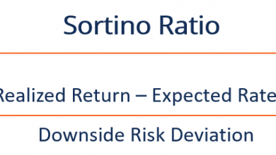 Sortino Ratio