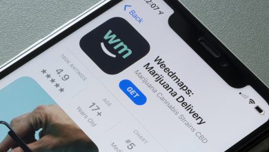 Online Dispensary App In App Store