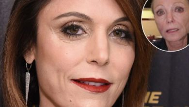 Bethenny Frankel and mom RHONY 1024x628 1