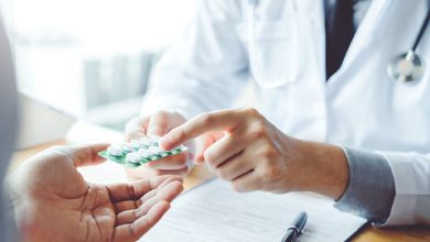 hyperhidrosis medication
