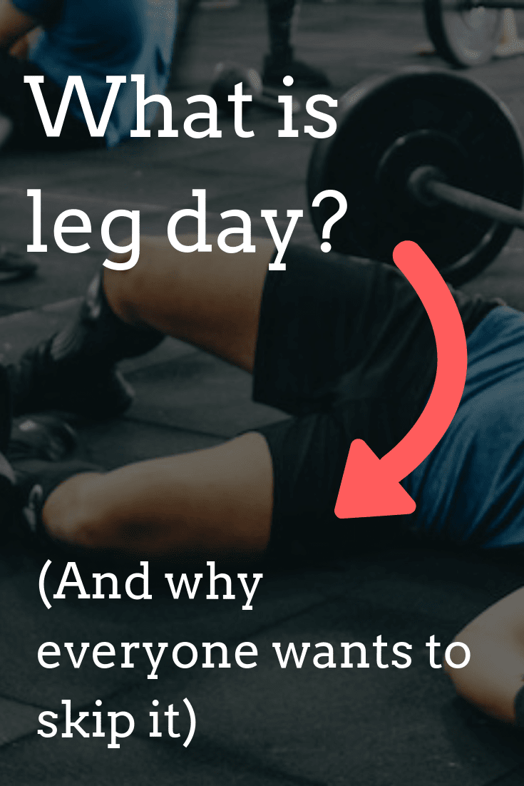 What is foot day at the gym? (And why do people ignore it?)