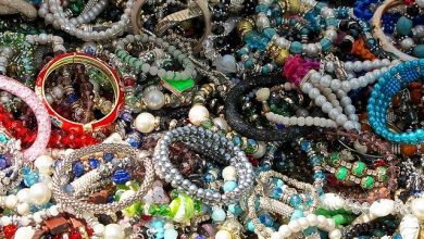 bangles and bracelets