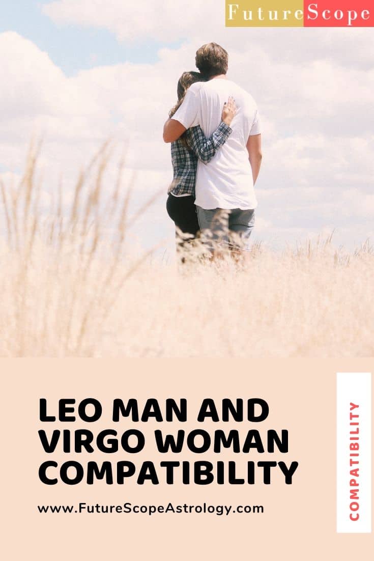 Leo Man Virgo Woman Compatibility
