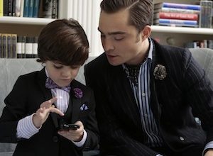 Gossip Girl Series Finale Chuck Henry