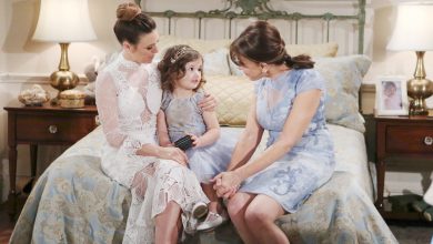 The Young and The Restless Chloe Bella Esther