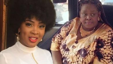 Who is Bidemi Kosoko mother