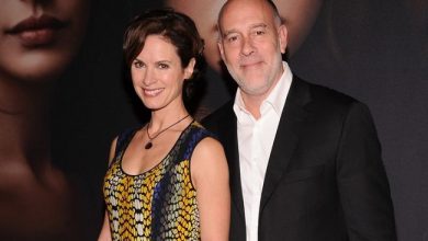 elizabeth vargas and her ex husband marc cohn