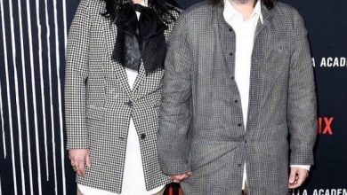 gerard way with wife lyn z2020 0