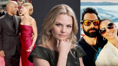 Jennifer Morrison husband and partners
