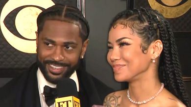 Is Jhené Aiko dating Sean?