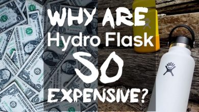 why are hydro flasks so expensive