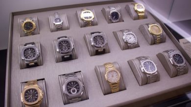 Patek Philippe Nautilus Collection