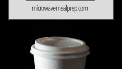 Is a Starbucks cup microwave safe?