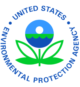 Logo of the Environmental Protection Agency