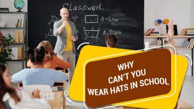 Why Can’t You Wear Hats In School