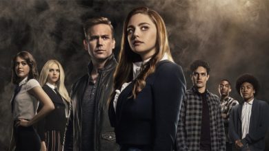 Legacies header