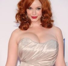 curvy girl