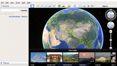Google Earth not working or freezes on Windows 10