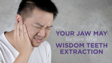 Find out why your jaw may hurt after wisdom teeth removal surgery and what to do if the healing proc