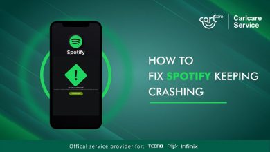 why Spotify keeps stopping and how to fix