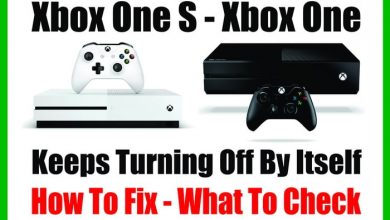 Xbox One - Xbox One S - Keeps Turning Off - How To Fix