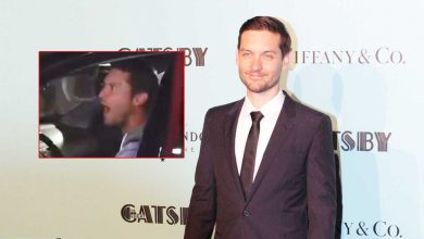 When Spider-Man Star Tobey Maguire Was Screaming At Paparazzi