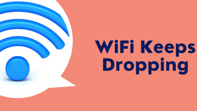 xfinity wifi keeps dropping