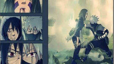 Why did Kakashi kill Rin